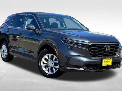 New 2026 Honda CR-V LX