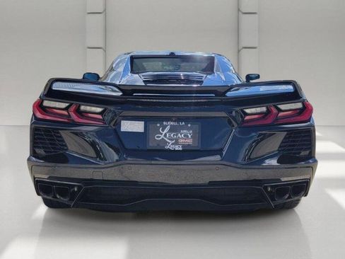 Used 2024 Chevrolet Corvette Stingray Preferred Conv w/ Z51 Performance Package RWD image 5