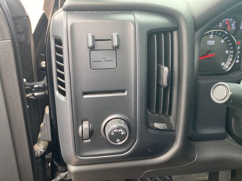 Used 2015 Chevrolet Silverado 1500 W/T w/ Black Out Edition AWD/4WD image 17