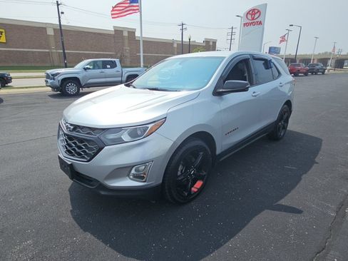 Used 2019 Chevrolet Equinox LT AWD/4WD image 7