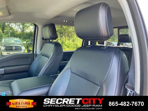 Used 2023 Ford F150 Lariat w/ Trailer Tow Package AWD/4WD image 11