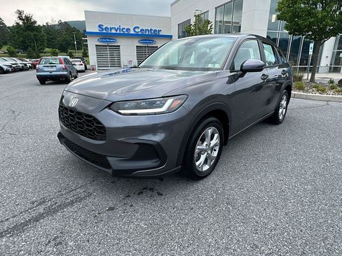 Used 2024 Honda HR-V LX image 8