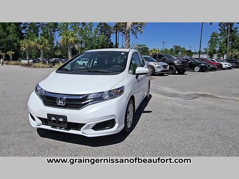 Used 2020 Honda Fit LX image 19