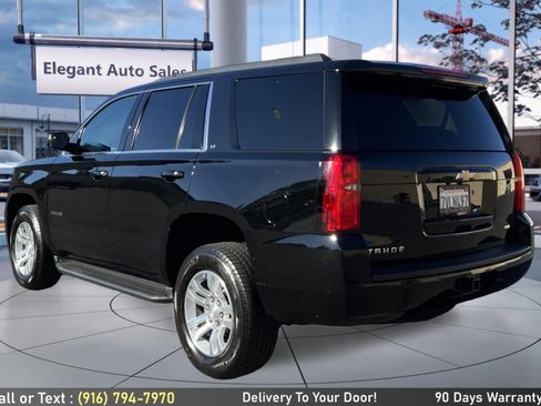 Used 2017 Chevrolet Tahoe LT RWD image 7