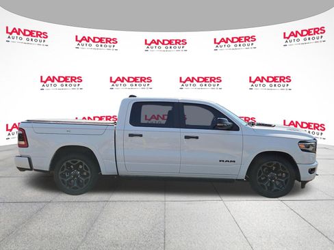 Used 2024 RAM 1500 Limited AWD/4WD image 2