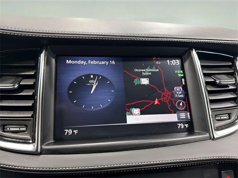 Used 2023 INFINITI QX55 Sensory w/ Lighting Package image 21
