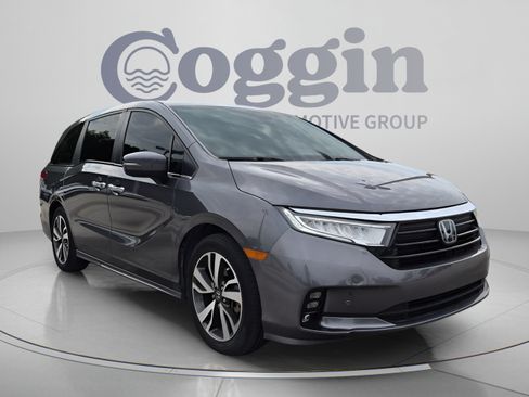 Used 2023 Honda Odyssey Touring image 8