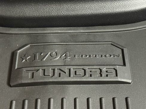 New 2026 Toyota Tundra 1794 Edition AWD/4WD image 27