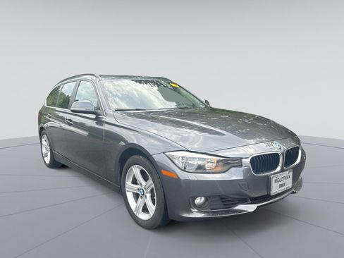 Used 2015 BMW 328i xDrive Wagon AWD/4WD image 1