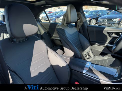 Certified 2023 Mercedes-Benz C 300 4MATIC Sedan image 31