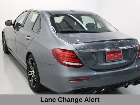 Used 2020 Mercedes-Benz E 53 AMG 4MATIC Sedan image 30
