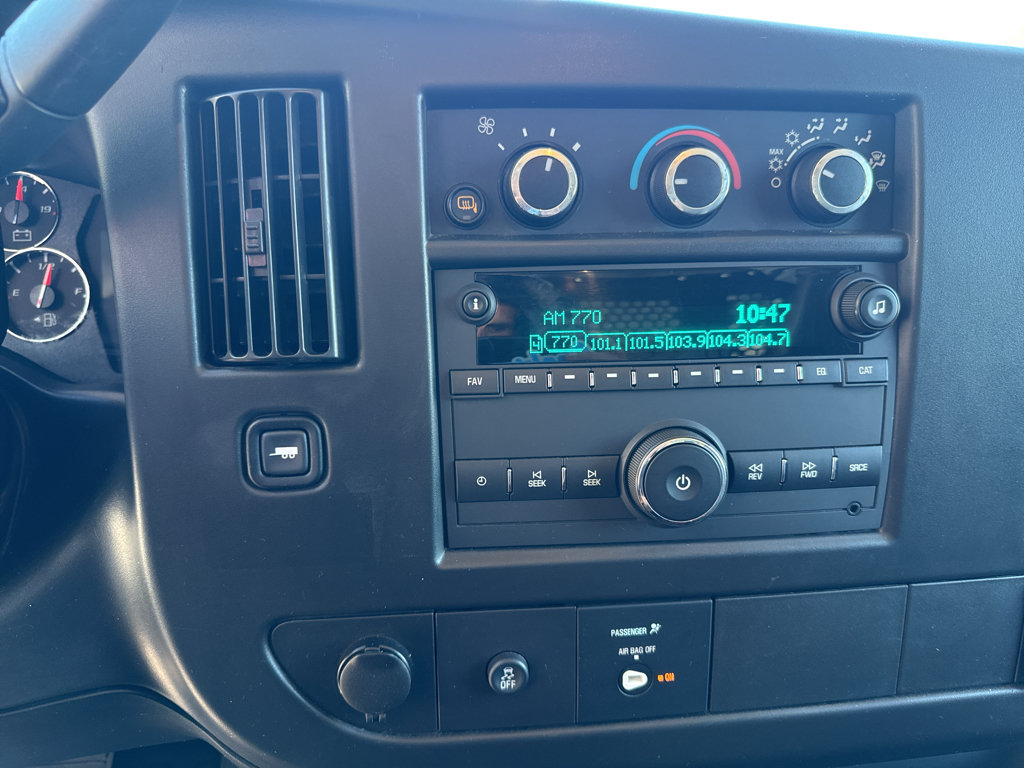 Used 2025 GMC Savana 2500 w/ Driver Convenience Package RWD image 18