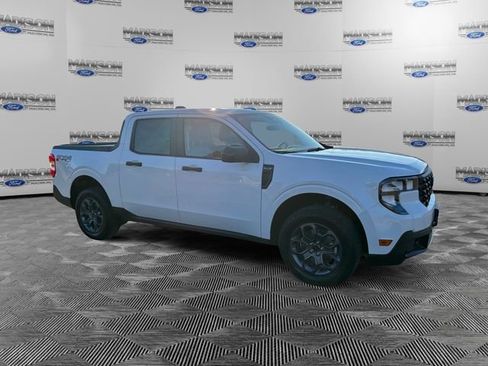 New 2025 Ford Maverick XLT w/ XLT Luxury Package AWD/4WD image 7