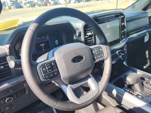 New 2025 Ford F150 XLT w/ Equipment Group 302A MID AWD/4WD image 15
