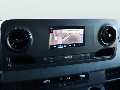 Used 2024 Mercedes-Benz Sprinter 144 Cargo image 28