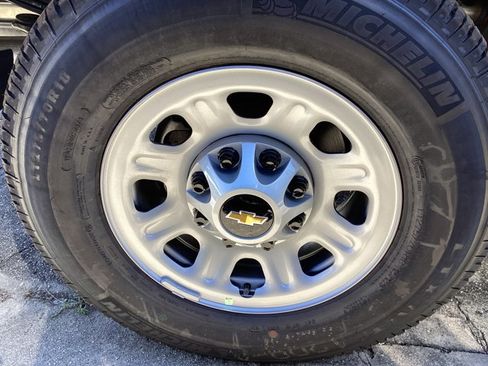 New 2026 Chevrolet Silverado 2500 W/T w/ WT/CX Safety Package image 13