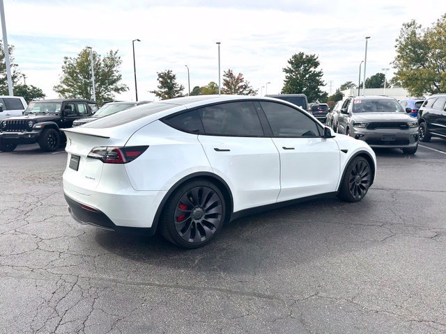Used 2020 Tesla Model Y Performance AWD/4WD image 14