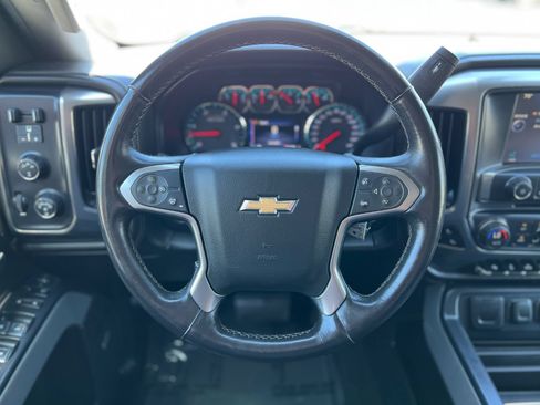 Used 2015 Chevrolet Silverado 2500 LTZ w/ Duramax Plus Package AWD/4WD image 14
