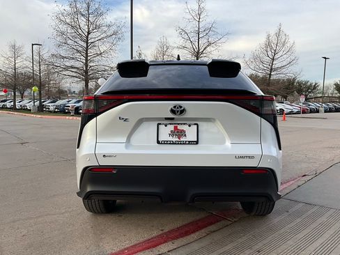 New 2026 Toyota bZ image 7