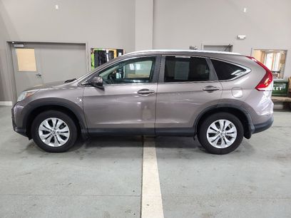 Used 2012 Honda CR-V EX-L