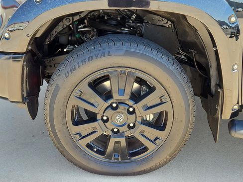 Used 2019 Toyota Tundra SR5 w/ TRD Sport Package AWD/4WD image 5