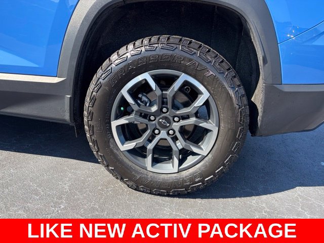 Used 2026 Chevrolet Equinox ACTIV AWD/4WD image 10