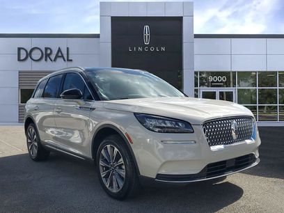 Certified 2022 Lincoln Corsair Reserve