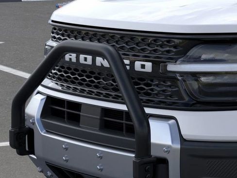 New 2025 Ford Bronco Sport Big Bend AWD/4WD image 20