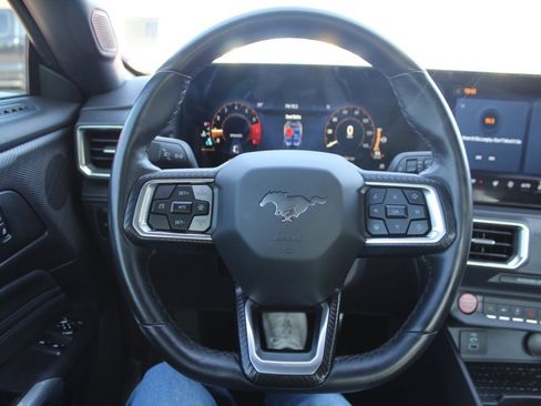 Used 2024 Ford Mustang Premium image 13