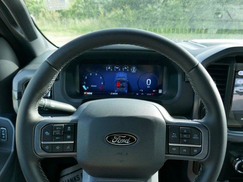 New 2025 Ford F150 XLT w/ Equipment Group 302A MID image 28