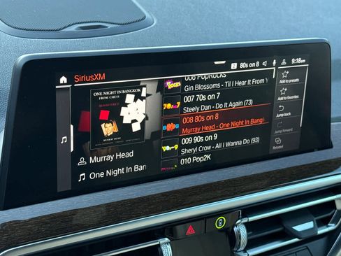 Certified 2023 BMW X3 sDrive30i w/ Convenience Package image 19