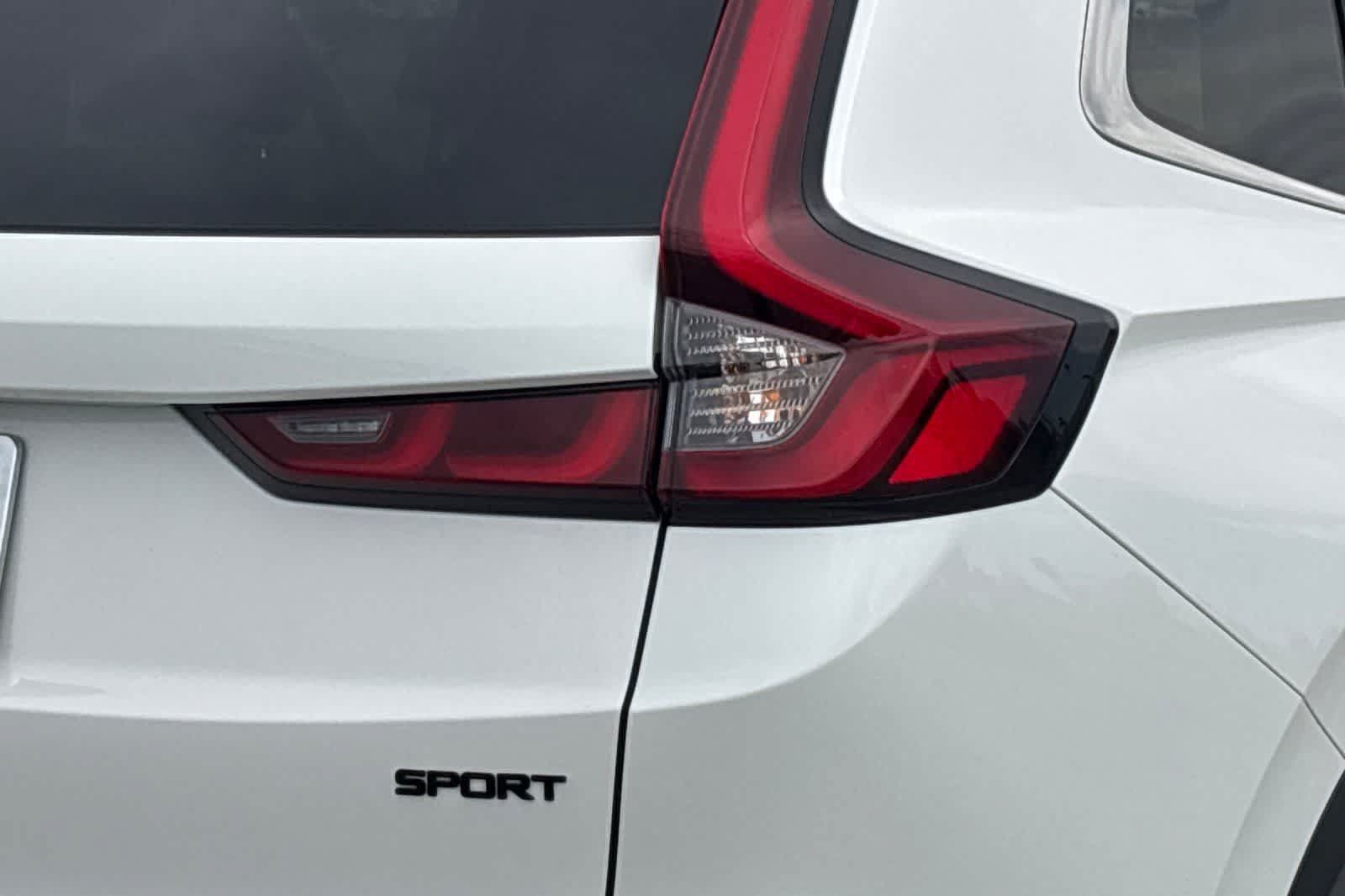 Used 2025 Honda CR-V Sport-L image 13