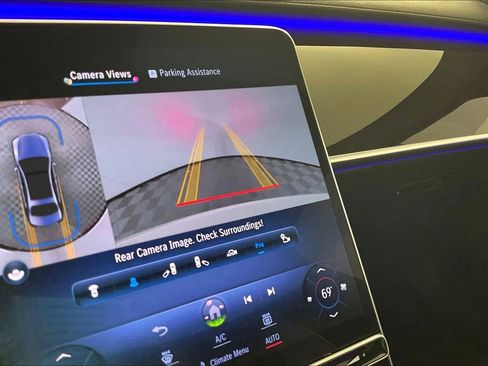 Certified 2023 Mercedes-Benz S 580 4MATIC Sedan image 21