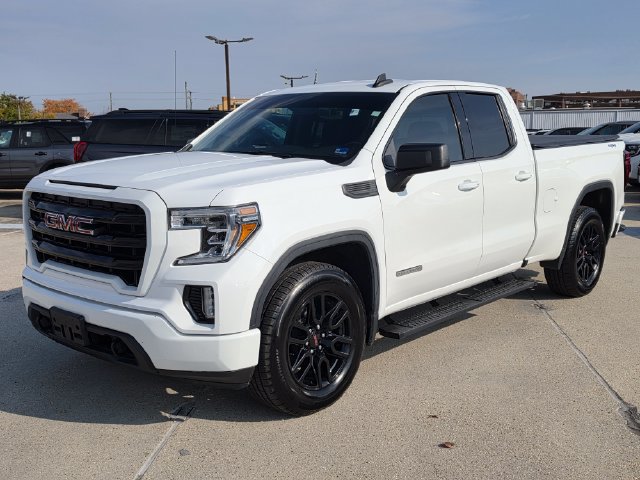 Used 2020 GMC Sierra 1500 Elevation w/ Elevation Value Package AWD/4WD image 10