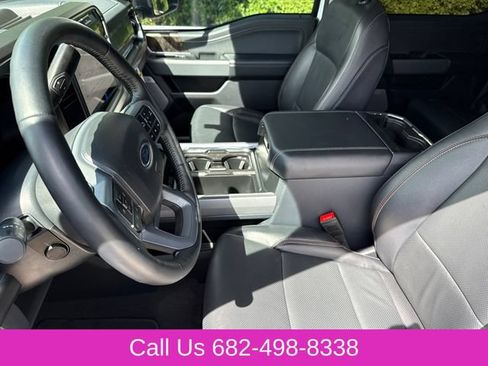 Certified 2024 Ford F250 Lariat AWD/4WD image 18