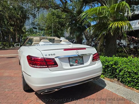 Used 2014 Mercedes-Benz E 350 Cabriolet image 44