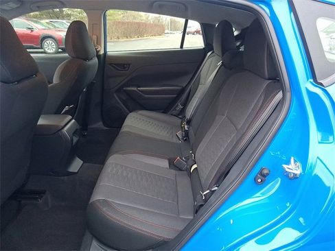 Certified 2025 Subaru Impreza 2.0i Sport image 10