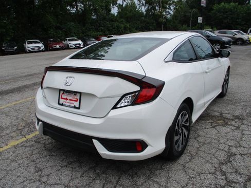 Used 2018 Honda Civic LX image 3