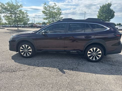 Certified 2024 Subaru Outback Limited w/ Popular Package #2 AWD/4WD image 9