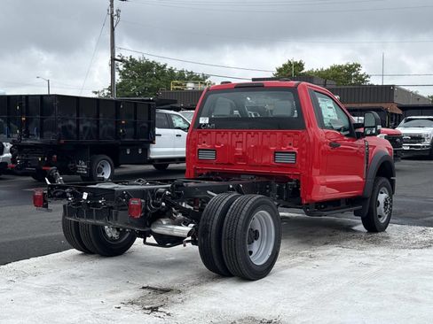 New 2026 Ford F450 XL RWD image 3