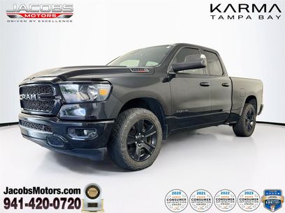 Used 2021 RAM 1500 Big Horn