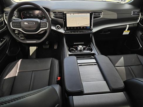 New 2026 Jeep Grand Wagoneer 4WD image 9