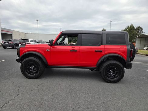 Used 2022 Ford Bronco Wildtrak AWD/4WD image 4