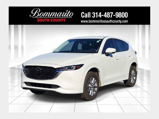 Used 2024 MAZDA CX-5 AWD 2.5 S w/ Select Package image 1