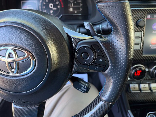 Used 2022 Toyota GR86 RWD image 15