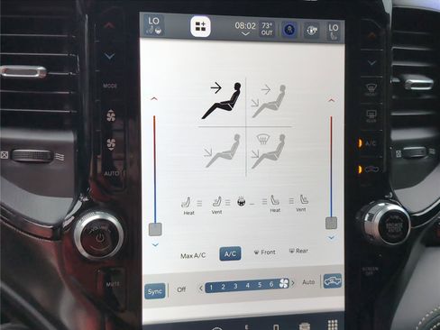 Used 2022 RAM 1500 Limited image 16