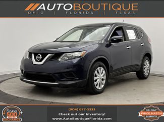 Used 2015 Nissan Rogue S video 1