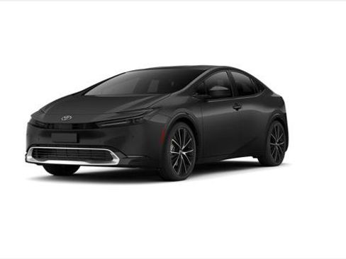 Certified 2025 Toyota Prius XLE image 1