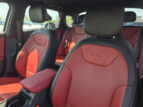 New 2026 Kia K4 GT-Line Turbo FWD image 20
