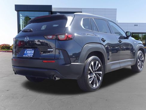 Used 2025 MAZDA CX-50 2.5 Hybrid w/ Premium Plus Pkg AWD/4WD image 4